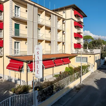 Hotel Sable Marina di Pietrasanta