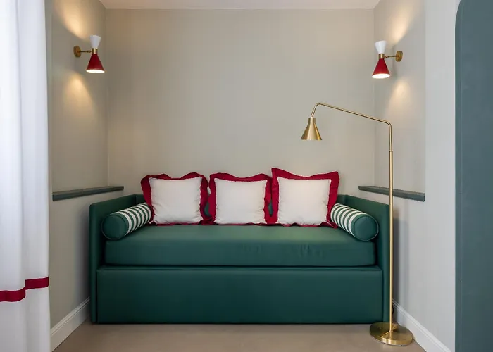 Hotel Sable Marina di Pietrasanta