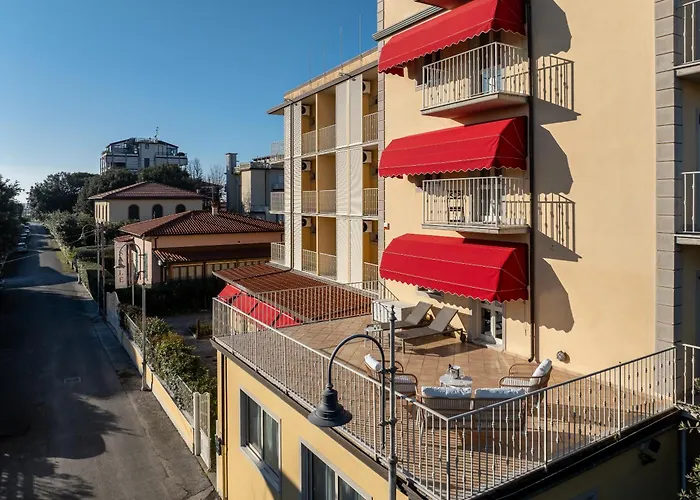 Hotel Sable Marina di Pietrasanta