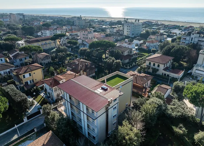 Hotel Sable Marina di Pietrasanta