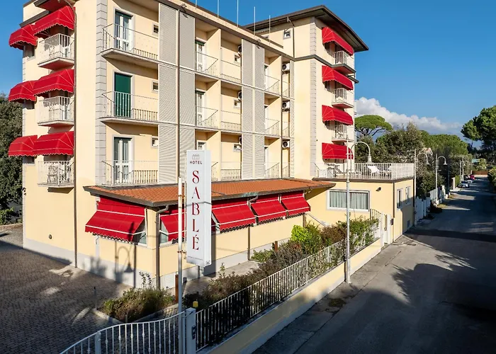 מלון Sable מרינה די פיאטרסנטה