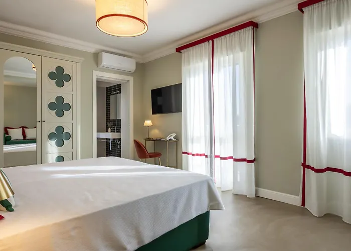 Sable 3* מרינה די פיאטרסנטה